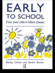 Book cover of: Early to School. By: Sandra Brown