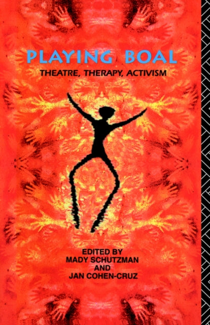 Book cover of: Playing Boal. By: Jan Cohen-Cruz