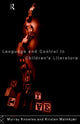 Book cover of: Language and Control in Children's Literature