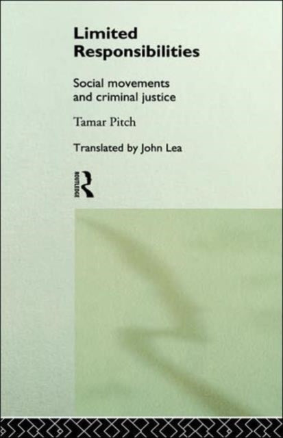 Book cover of: Limited Responsibilities