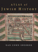 Book cover of: Atlas of Jewish History. By: Da Cohn-Sherbok