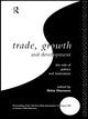 Book cover of: Trade, Growth and Development. By: Gote Hansson