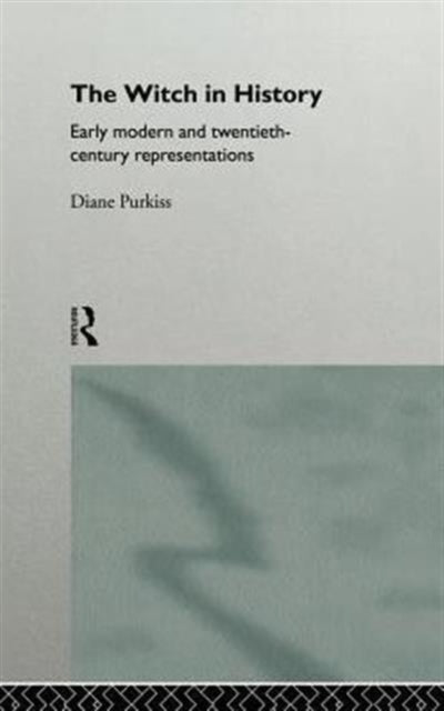 Book cover of: Witch in History