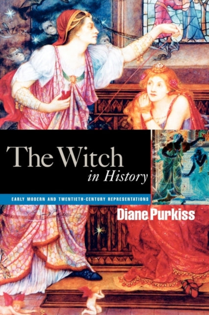 Book cover of: Witch in History