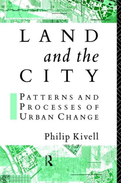 Book cover of: Land and the City