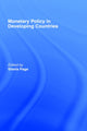 Book cover of: Monetary Policy in Developing Countries