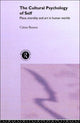 Book cover of: Cultural Psychology of Self. By: Ciaran Benson