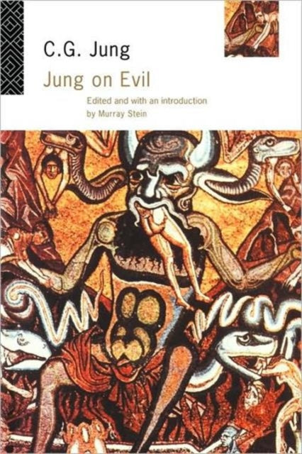 Book cover of: Jung on Evil
