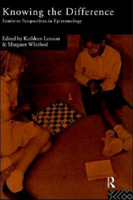 Book cover of: Knowing the Difference. By: K. Lennon