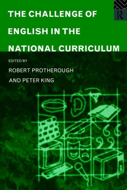 Book cover of: Challenge of English in the National Curriculum