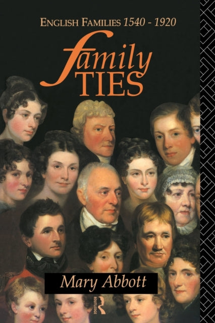 Book cover of: Family Ties