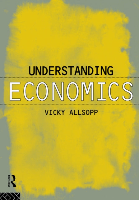 Book cover of: Understanding Economics