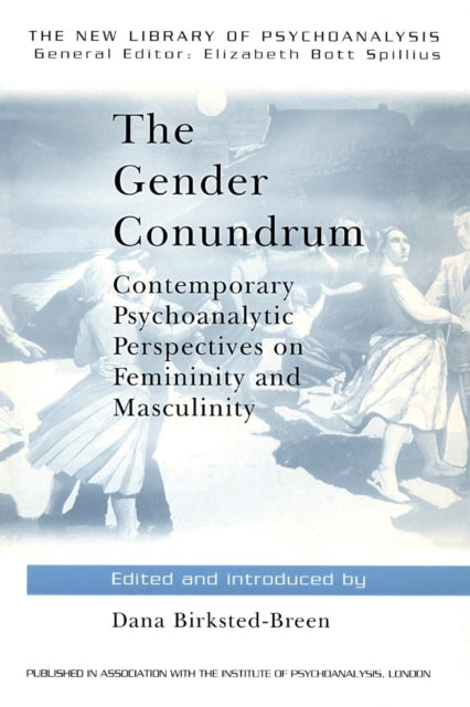 Book cover of: Gender Conundrum. By: Birksted-Breen