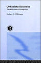 Book cover of: Unhealthy Societies