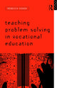 Book cover of: Teaching Problem Solving in Vocational Education