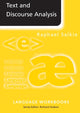 Book cover of: Text and Discourse Analysis