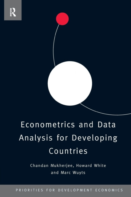 Book cover of: Econometrics and Data Analysis for Developing Countries