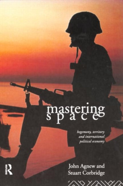 Book cover of: Mastering Space