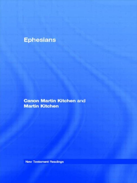 Book cover of: Ephesians