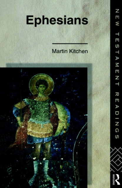 Book cover of: Ephesians