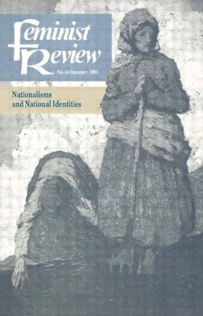 Book cover of: Feminist Review. By: Feminist Review