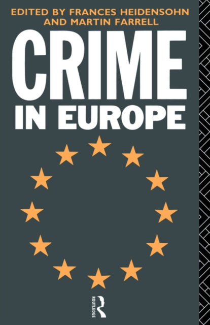Book cover of: Crime in Europe