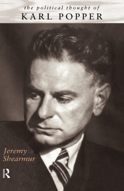 Book cover of: Political Thought of Karl Popper