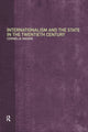 Book cover of: Internationalism and the State in the Twentieth Century. By: Cornelia Navari