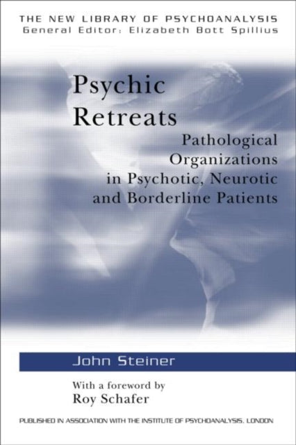 Book cover of: Psychic Retreats