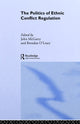 Book cover of: Politics of Ethnic Conflict Regulation