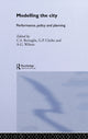 Book cover of: Modelling the City