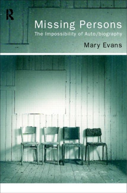 Book cover of: Missing Persons