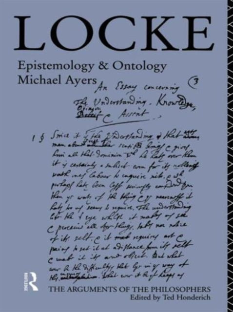 Book cover of: Locke