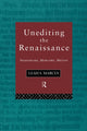 Book cover of: Unediting the Renaissance