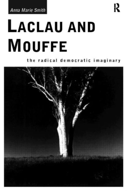 Book cover of: Laclau and Mouffe