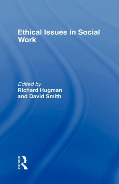 Book cover of: Ethical Issues in Social Work