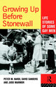 Book cover of: Growing Up Before Stonewall. By: Peter Nardi