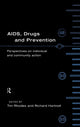 Book cover of: AIDS, Drugs and Prevention. By: Tim Rhodes