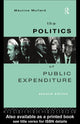 Book cover of: Politics of Public Expenditure