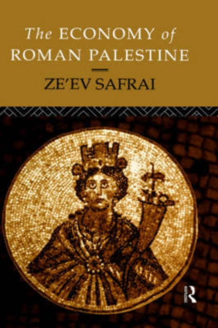 Book cover of: Economy of Roman Palestine