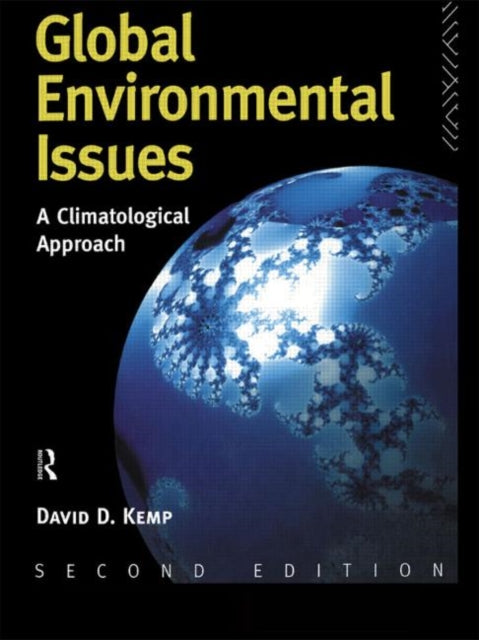 Book cover of: Global Environmental Issues