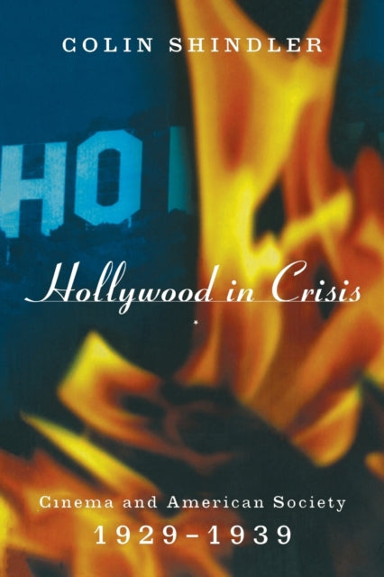 Book cover of: Hollywood in Crisis