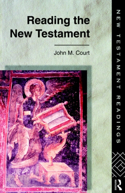 Book cover of: Reading the New Testament