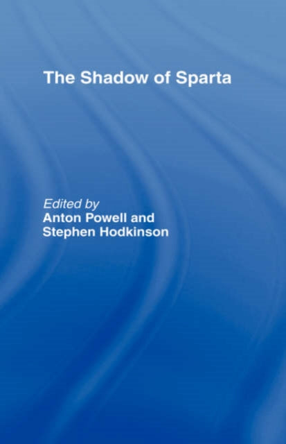 Book cover of: Shadow of Sparta