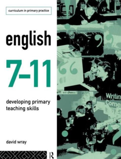Book cover of: English 7-11
