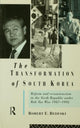 Book cover of: Transformation of South Korea