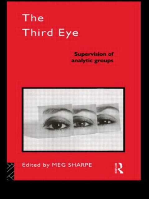 Book cover of: Third Eye