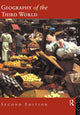Book cover of: Geography of the Third World