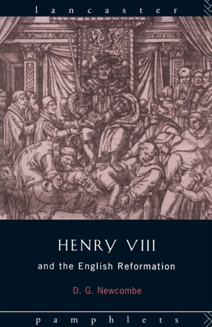 Book cover of: Henry VIII and the English Reformation