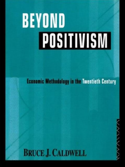 Book cover of: Beyond Positivism